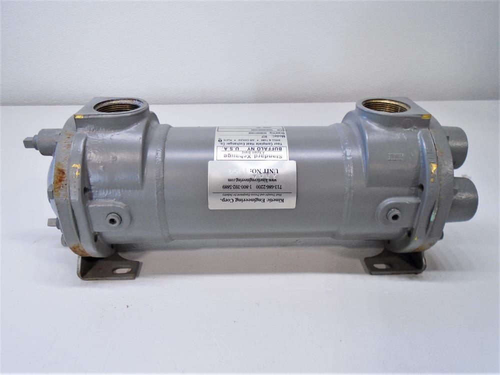 Standard Xchange BCF Shell and Tube Heat Exchanger SN503005014006